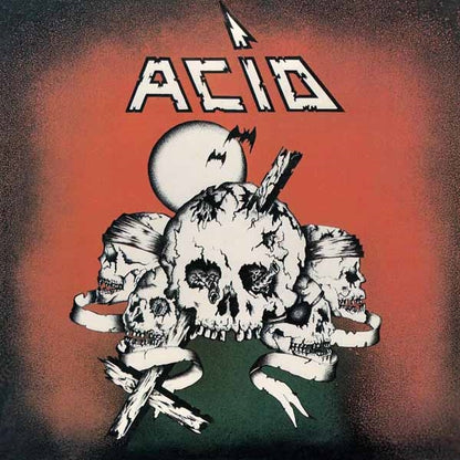 Acid - Acid - Metal - Music CD