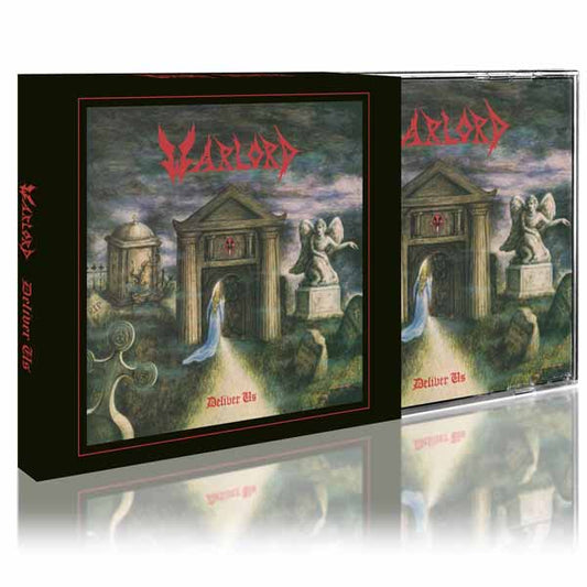Warlord - Deliver Us (Slipcase) - Metal - CD
