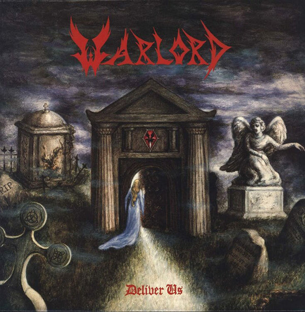 Warlord - Deliver Us (+7") - Metal - DLP