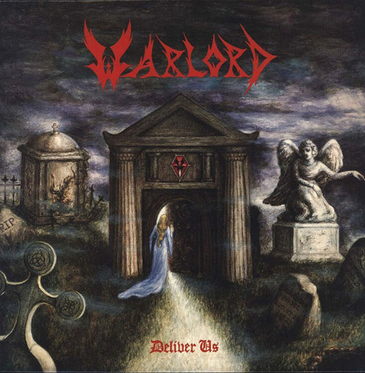 Warlord - Deliver Us (+7") - Metal - DLP