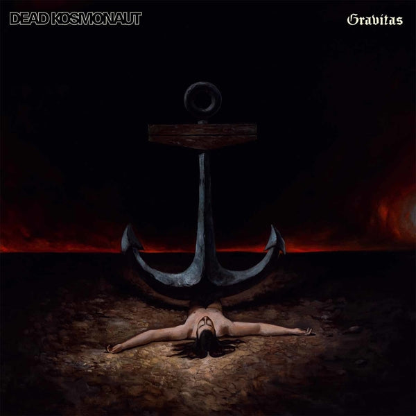 Dead Kosmonaut - Gravitas - Metal - CD