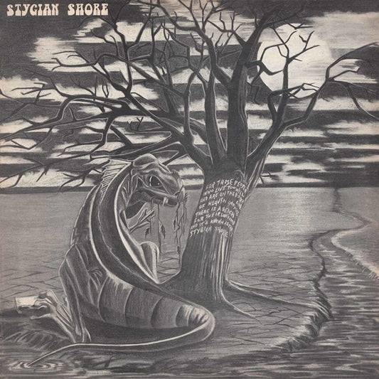 Stygian Shore - Stygian Shore - Metal - LP