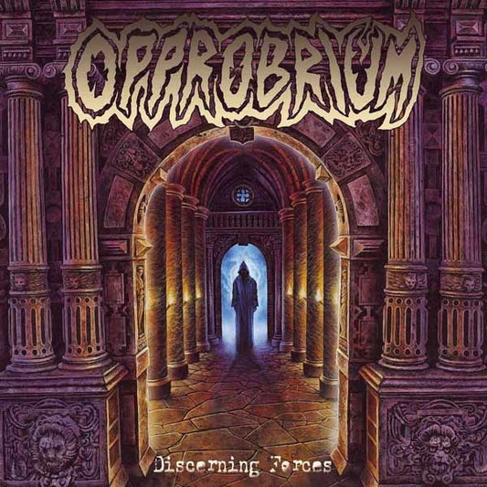 Opprobrium - Beyond The Unknown - Metal - CD