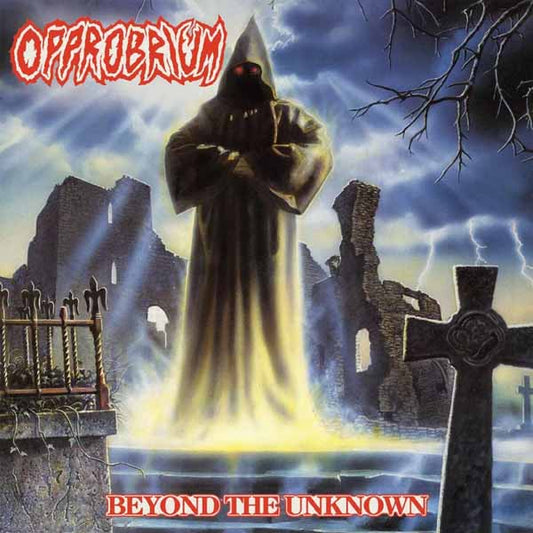Opprobrium - Beyond The Unknown - Metal - LP