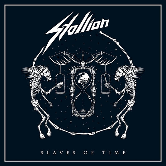 Stallion - Slaves Of Time - Metal - CD
