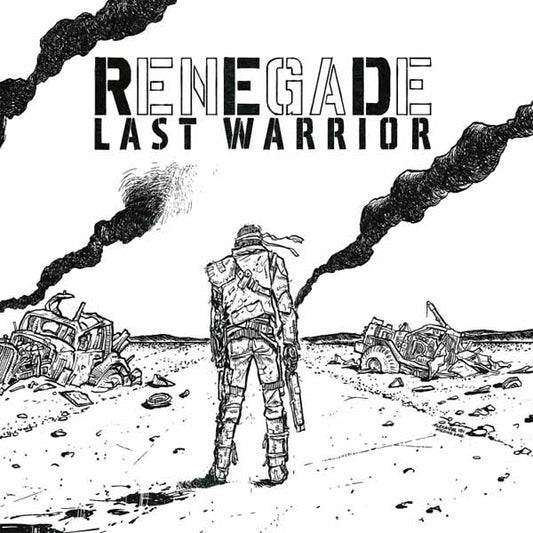Renegade/Red - Last Warrior - Metal - CD