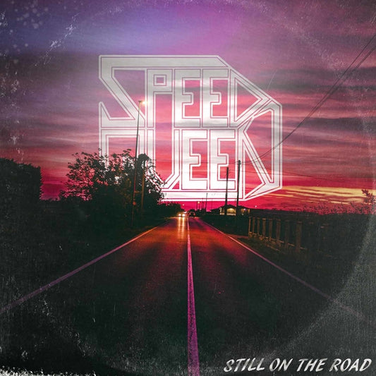 Speed Queen - Still On The Road (Blue Vinyl) - Metal - LP
