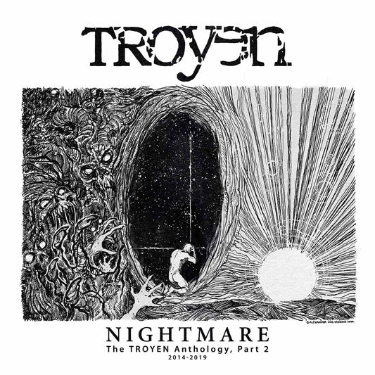 Troyen - Nightmare - Anthology Ii - Metal - DLP