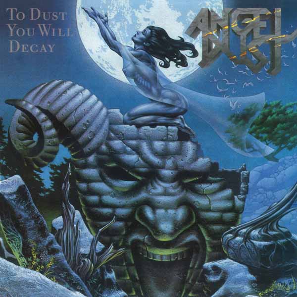 Angel Dust - To Dust You Will Decay - Metal - LP