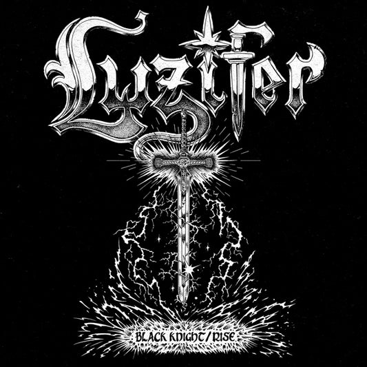 Luzifer - Black Knight / Rise - Metal - CD