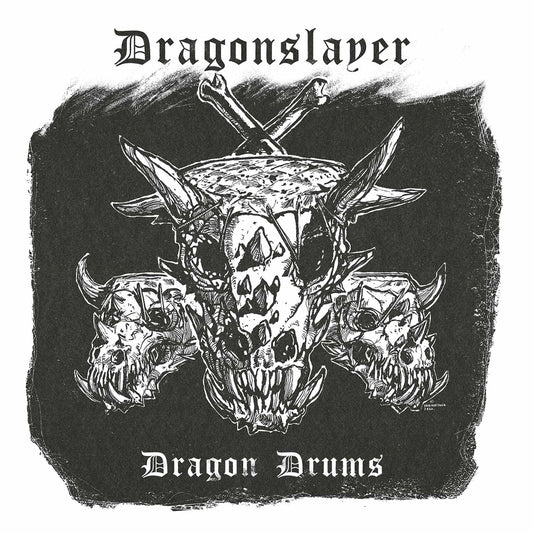 Dragonslayer - Dragon Drums - Metal - CD