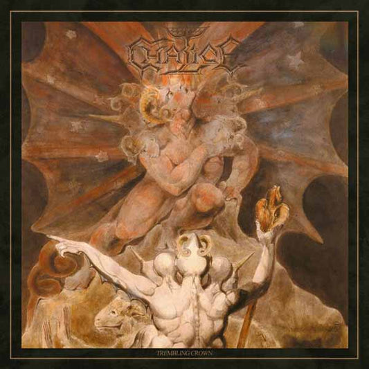 Chalice - Trembling Crown - Metal - CDD