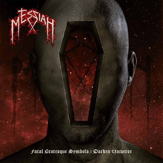 Messiah - Fatal Grotesque Symbols - Metal - LP