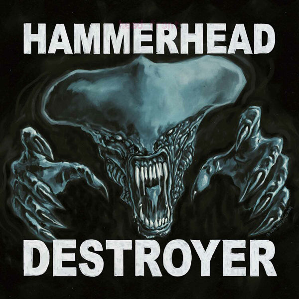 Hammerhead - Destroyer - Metal - LP