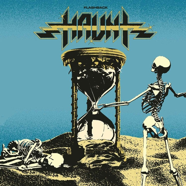 Haunt - Flashback - Metal - LP
