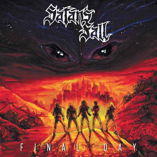Satan'S Fall - Final Day - Metal - LP