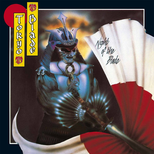 Tokyo Blade - Night Of The Blade - Metal - LP