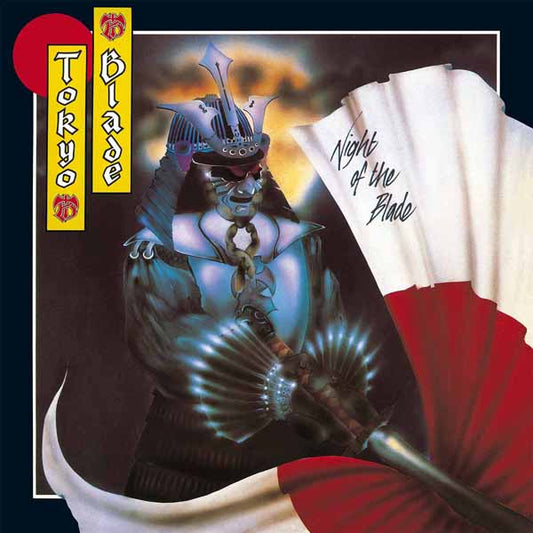 Tokyo Blade - Night Of The Blade - Metal - LP