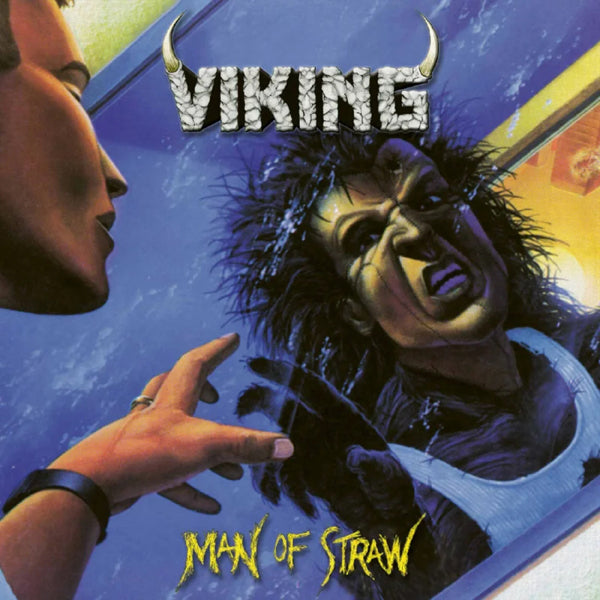 Viking - Man Of Straw - Metal - LP