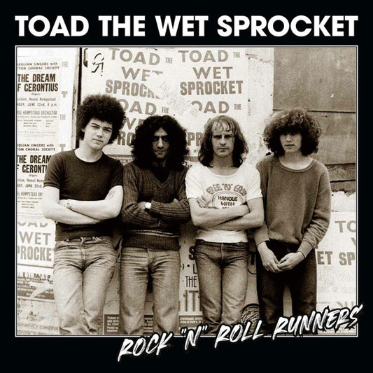 Toad The Wet Sprocket - Rock 'N' Roll Runners (Green Vinyl) - Metal - DLP