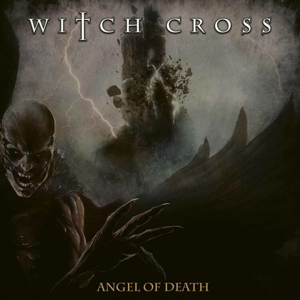 Witch Cross - Angel Of Death (Purple Vinyl) - Metal - LP