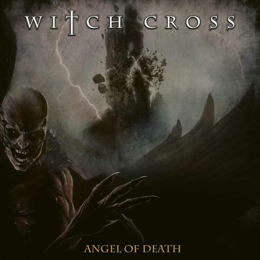 Witch Cross - Angel Of Death (Purple Vinyl) - Metal - LP