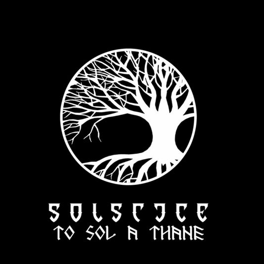 Solstice - To Sol A Thane - Metal - LP