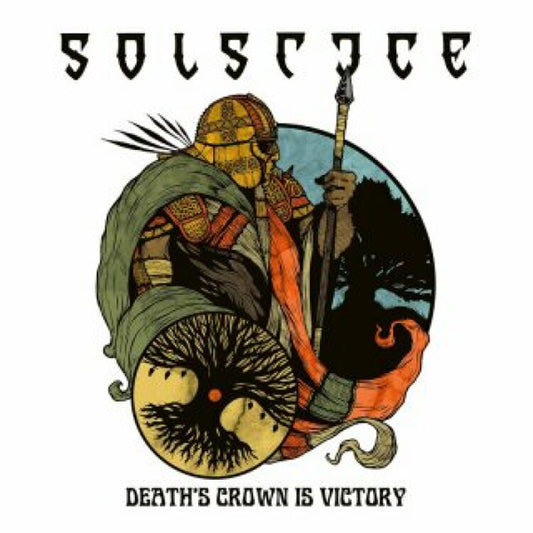 Solstice - Death'S Crown Is Victory - Metal - LP
