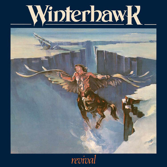 Winterhawk - Revival - Metal - CDD