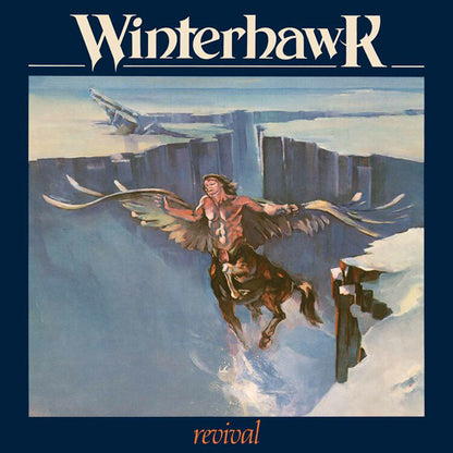 Winterhawk - Revival - Metal - Music CDD