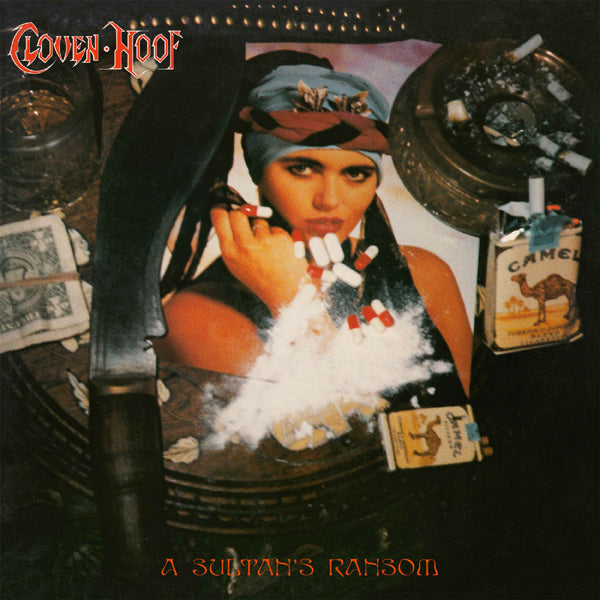Cloven Hoof - A Sultan'S Ransom (Cd+ Dvd) - Metal - CD