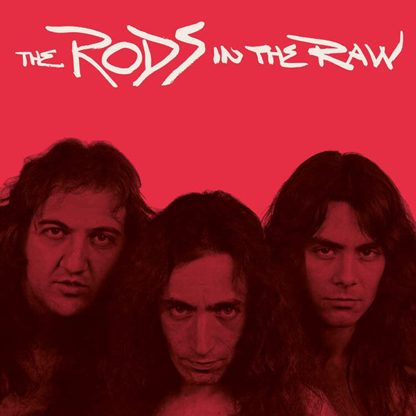 Rods, The - In The Raw - Metal - LP