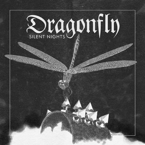 Dragonfly - Silent Nights - Metal - LP