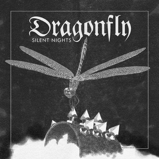 Dragonfly - Silent Nights - Metal - LP