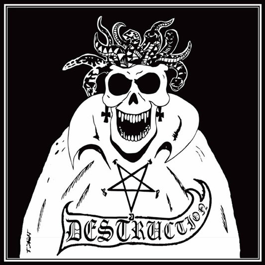 Destruction - Bestial Invasion Of Hell (Picture Vinyl) - Metal - 12PD