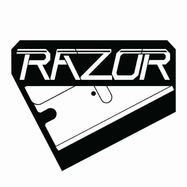 Razor - Fast And Loud (Shape Vinyl) - Metal - LP