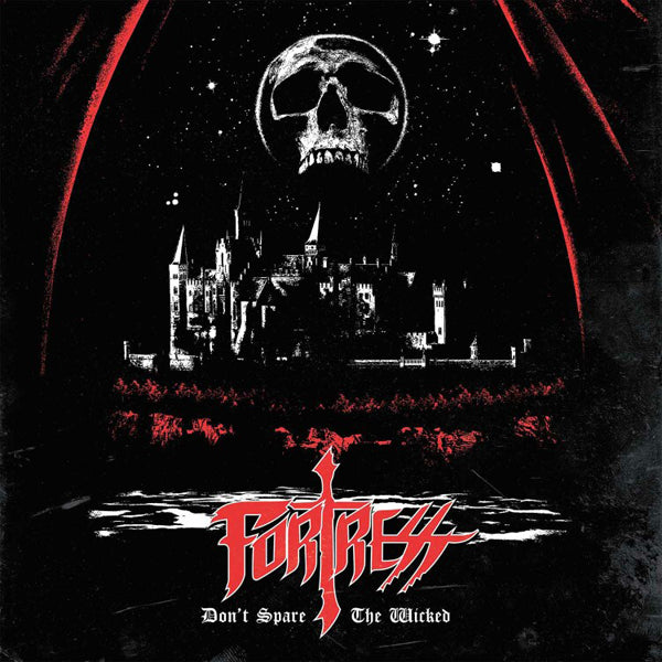 Fortress - Don'T Spare The Wicked - Metal - LP