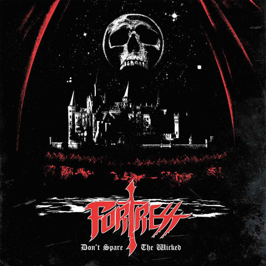 Fortress - Don'T Spare The Wicked - Metal - LP