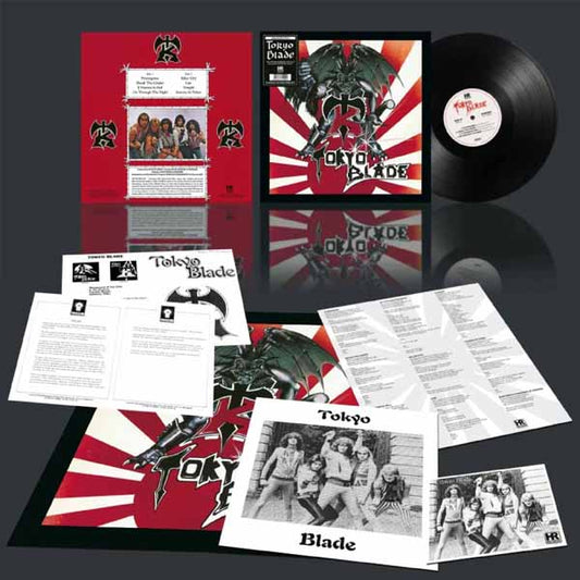 Tokyo Blade - Tokyo Blade - Metal - LP