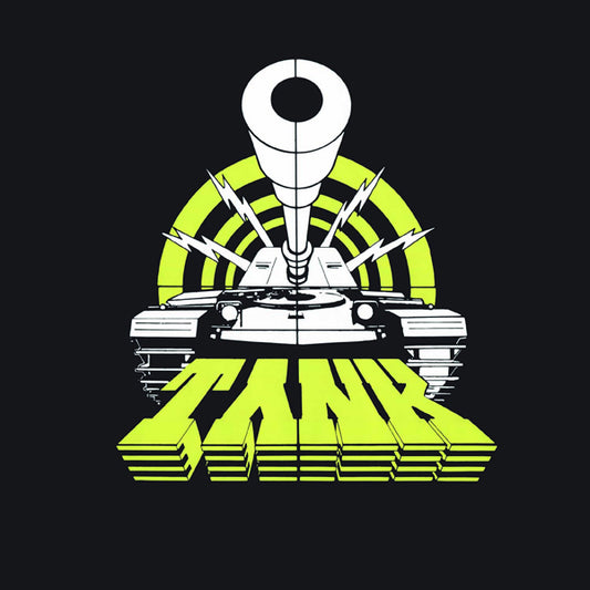 Tank - Don'T Walk Away - Metal - LP