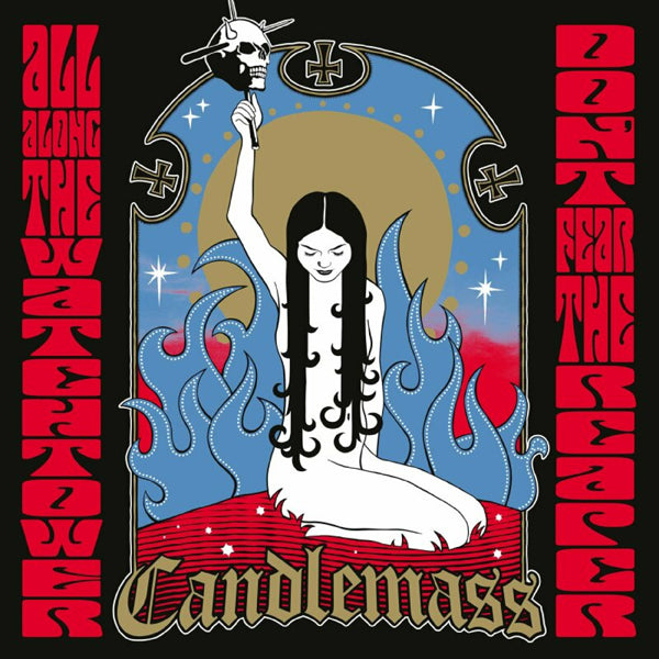 Candlemass - Don'T Fear The Reaper - Metal - LP