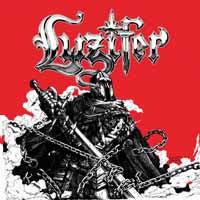 Luzifer - Iron Shackles (Mixed Vinyl) - Metal - LP