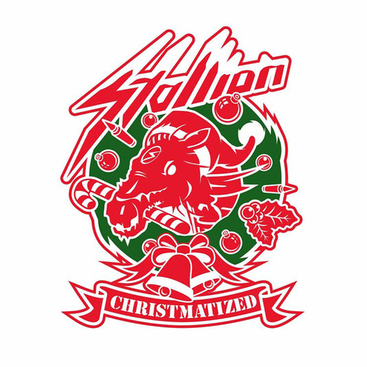 Stallion - Christmatized - Metal - CD