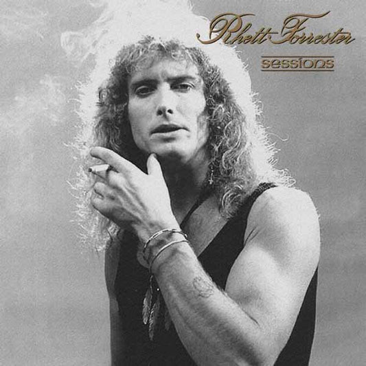 Rhett Forrester - Sessions (Golden Vinyl) (2Lp) - Metal - DLP
