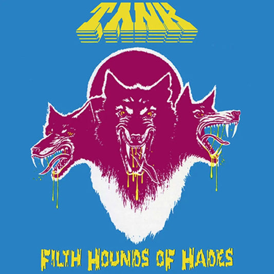 Tank - Filth Hounds Of Hades - Metal - LP