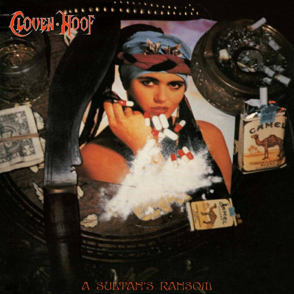 Cloven Hoof - A Sultan'S Ransom - Metal - LP