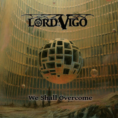 Lord Vigo - We Shall Overcome (Purple Vinyl) - Metal - LP