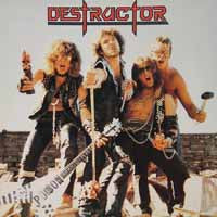 Destructor - Maximum Destruction (Red Vinyl) (2Lp) - Metal - DLP