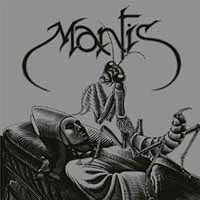Mantis - Mantis (Silver Vinyl) - Metal - LP