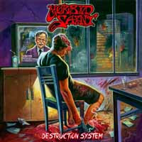 Morbid Saint - Destruction System - Metal - LP